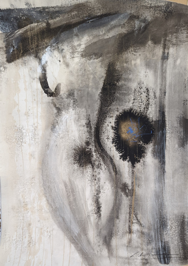 Liliana Livneh, Caryatide and Flora by Da Silva Gallery / GALLERyLABS