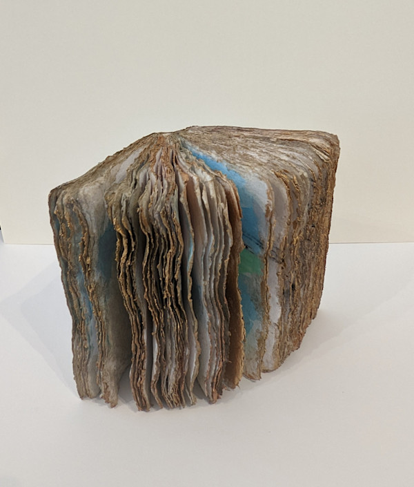Liliana Livneh, Book of Hours by Da Silva Gallery / GALLERyLABS