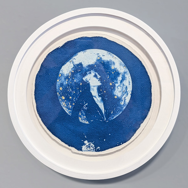 Chloe McCarrick, Project Juno (Ode to Helen Sharman) by Da Silva Gallery / GALLERyLABS, Image 2.
