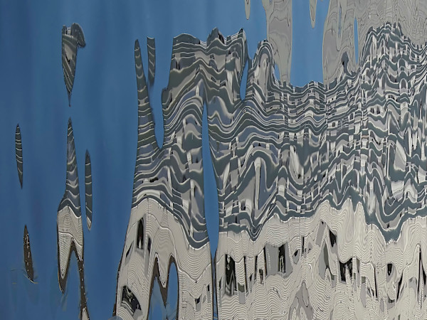 Liliana Antonow _ Reflection #4 by Da Silva Gallery / GALLERyLABS