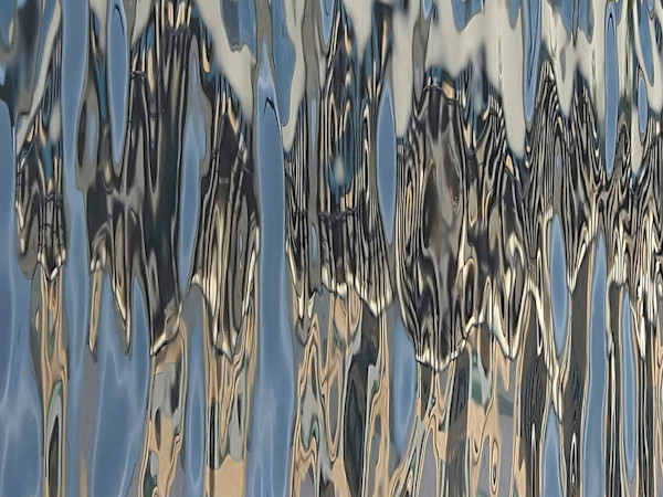 Liliana Antonow _ Reflection #5 by Da Silva Gallery / GALLERyLABS