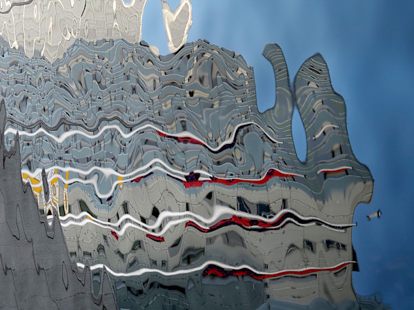 Liliana Antonow _ Reflection #7 by Da Silva Gallery / GALLERyLABS