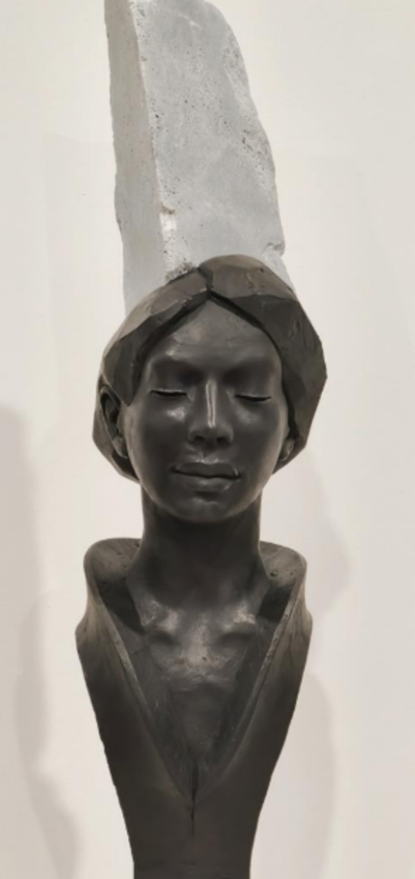 Ivan Gomez Aparicio IV “ALQUIMIA III” by Da Silva Gallery / GALLERyLABS, Image 1.