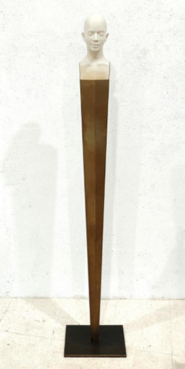 Ivan Gomez Aparicio _ Confianza 2.0 _  serie 7/8 by Da Silva Gallery / GALLERyLABS, Image 1.