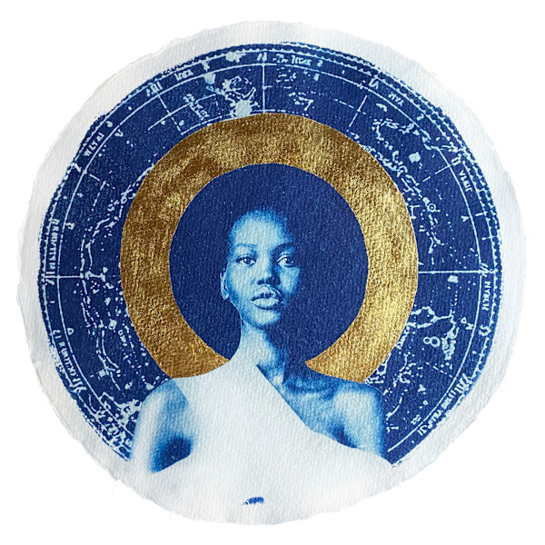 Chloe McCarrick, The Future of the Engineering Sisterhood by Da Silva Gallery / GALLERyLABS