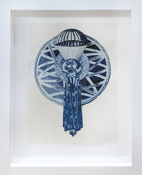 Chloe McCarrick, Tiny's Stellar Waltz (Dancing in the Celestial Heavens) by Da Silva Gallery / GALLERyLABS, Image 1.