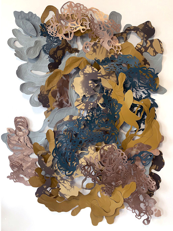 Dalia Katz - Synergies in Color by Da Silva Gallery / GALLERyLABS, Image 1.