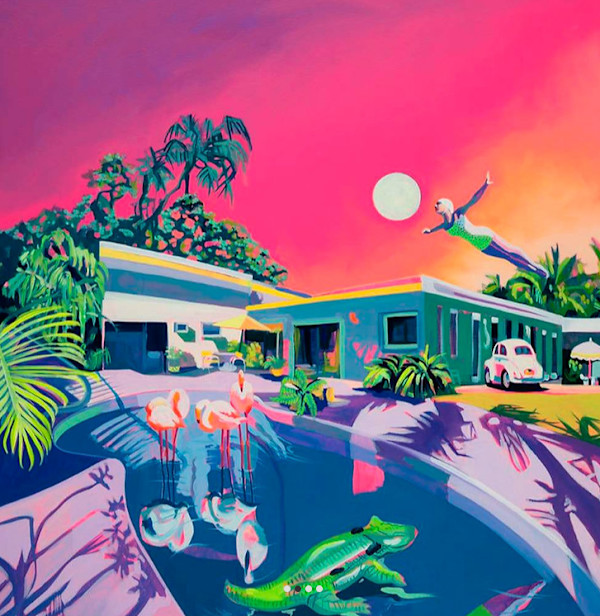 Ruth Mulvie, Beattle by Da Silva Gallery / GALLERyLABS, Image 1.