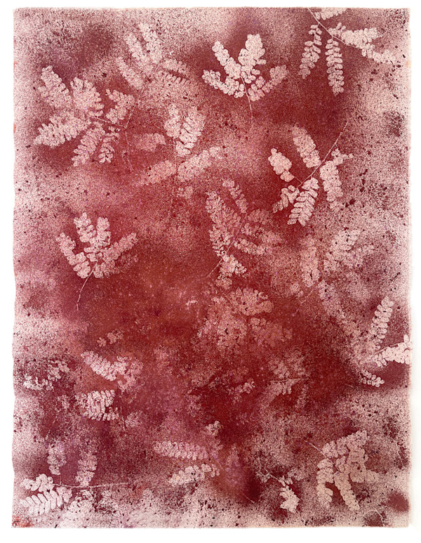 Fernanda Froes,  Forest Shroud by Da Silva Gallery / GALLERyLABS
