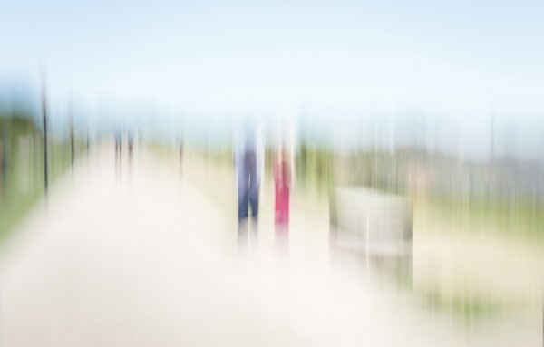 Vanesa de Posada - Fleeting Memory II by Da Silva Gallery / GALLERyLABS