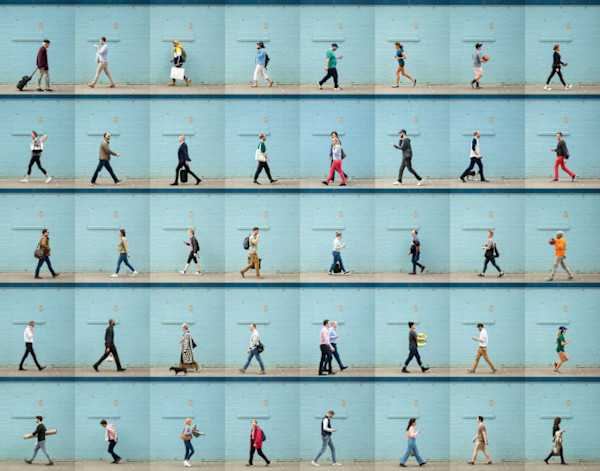Xan Padron, Gallery District, Chelsea, NYC by Da Silva Gallery / GALLERyLABS, Image 1.