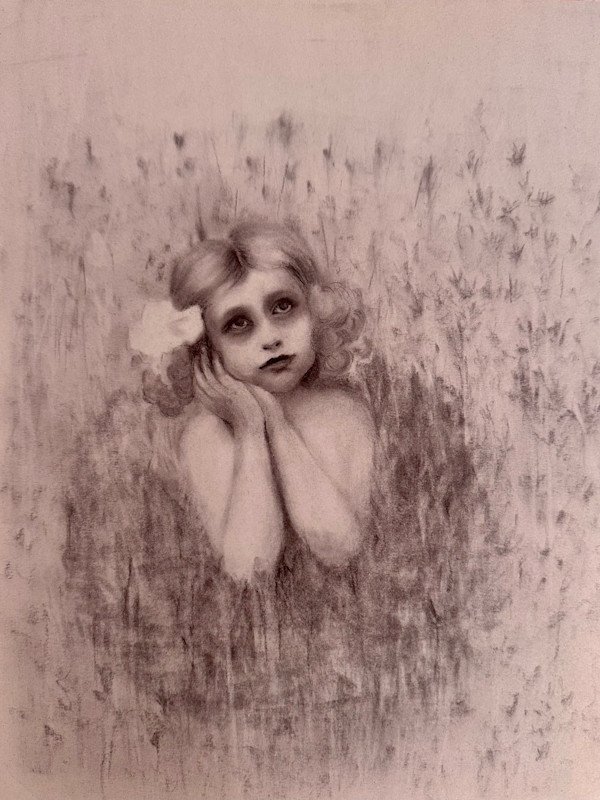 Sabrina Federico Serie _ Sotobosque by Da Silva Gallery / GALLERyLABS, Image 2.