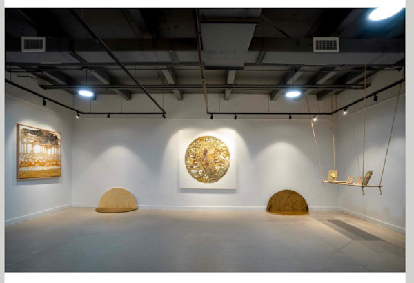 Vero Murphy / Individual Shows and Solo Projects: In Search of a Land without Evil, curated by Aluna Art Foundation, Miami International Fine Arts, Miami by Da Silva Gallery/Gallerylabs