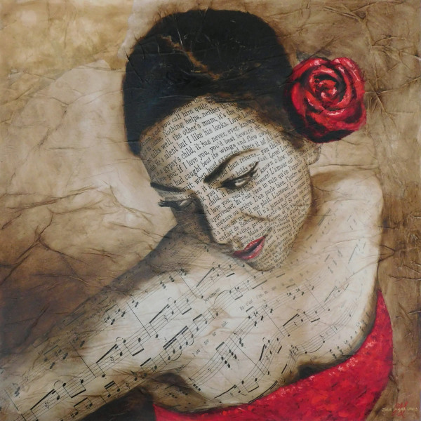 Carmen by Julie Anna Lewis