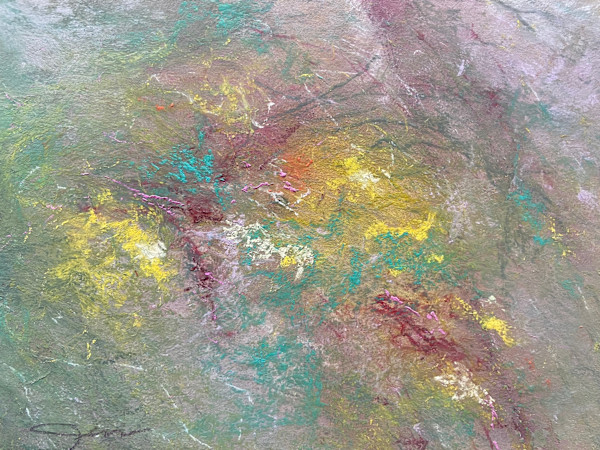 Cascading by Jennifer Shuey, Image 1.