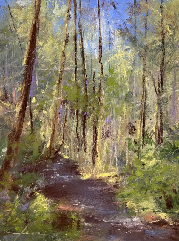 Green's Valley Spring by Jennifer Shuey