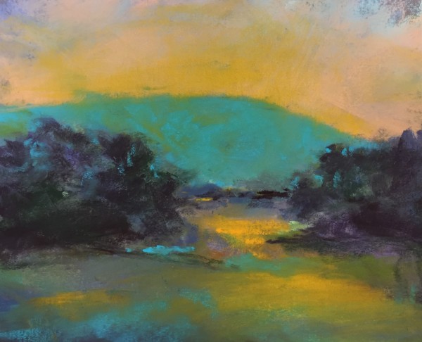 Mount Nittany Glow by Jennifer Shuey