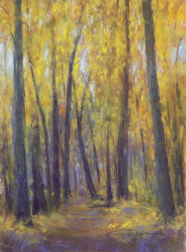 Autumn Splendor by Jennifer Shuey