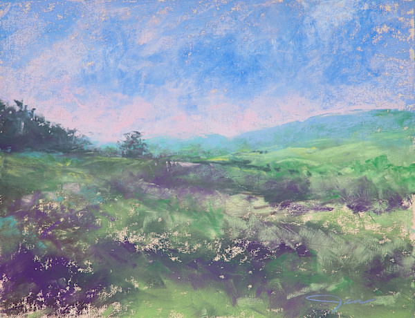 Buffalo Run Valley Vista by Jennifer Shuey, Image 1.