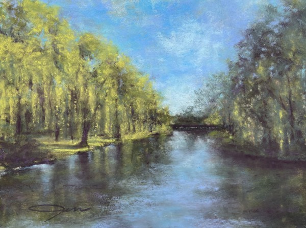 Spring Creek at Talleyrand Park