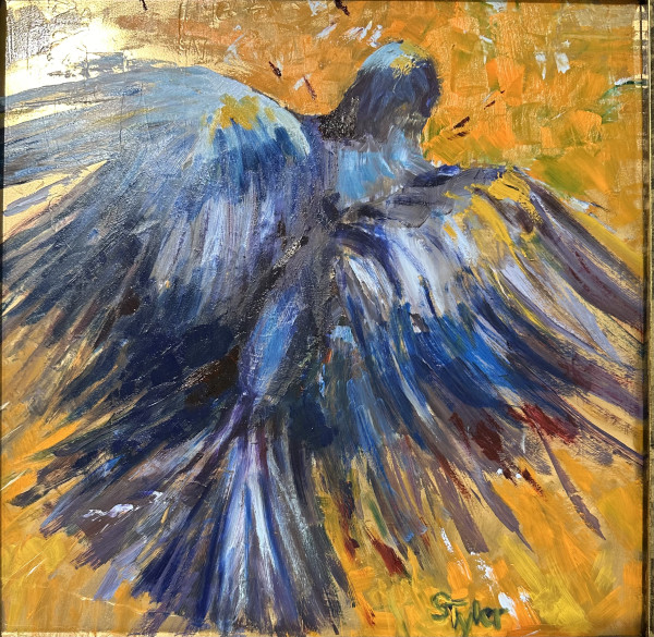 Blackbird Fly by susan tyler
