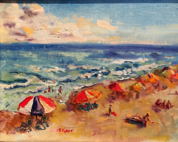 The Beach by susan tyler