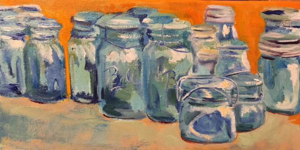 Time for Canning by susan tyler