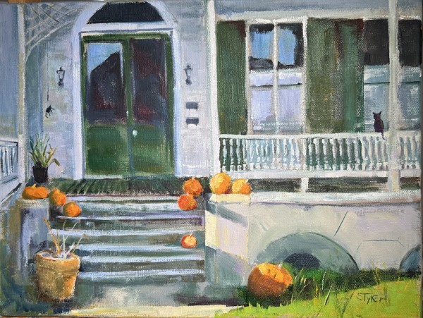 Halloween by susan tyler