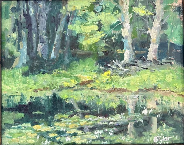 Across the Pond by susan tyler