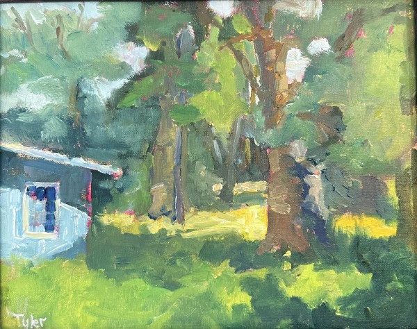 The Studio by susan tyler