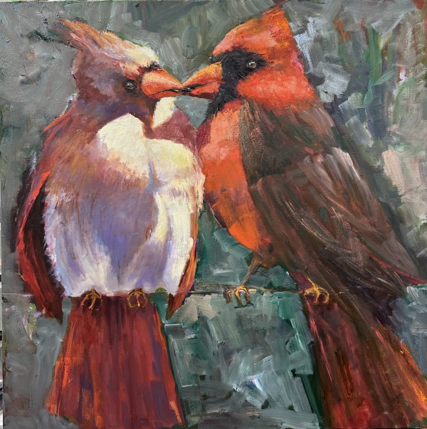 Back Yard Love by susan tyler