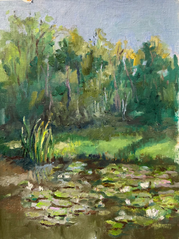 September Light by susan tyler