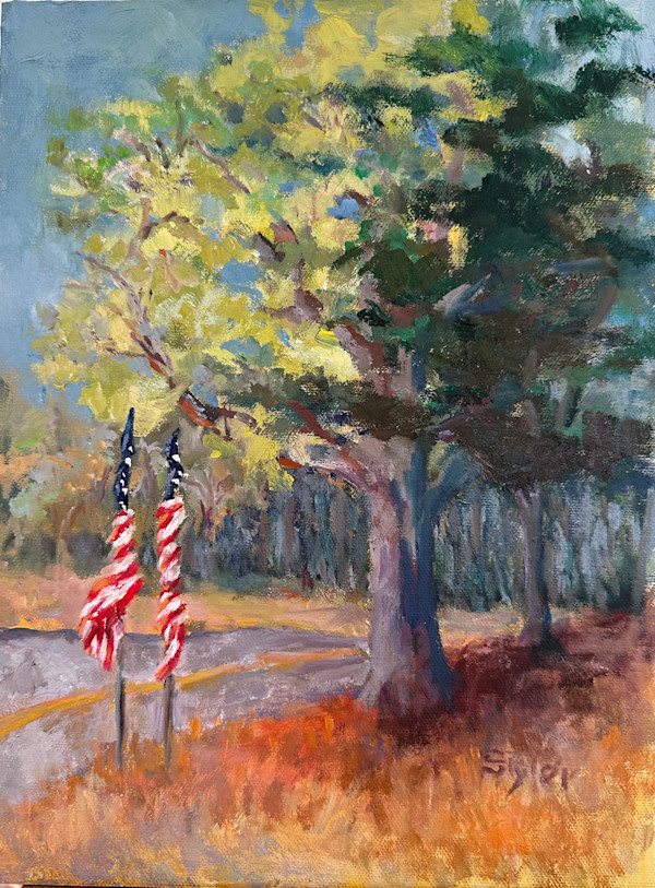 On the Square by susan tyler