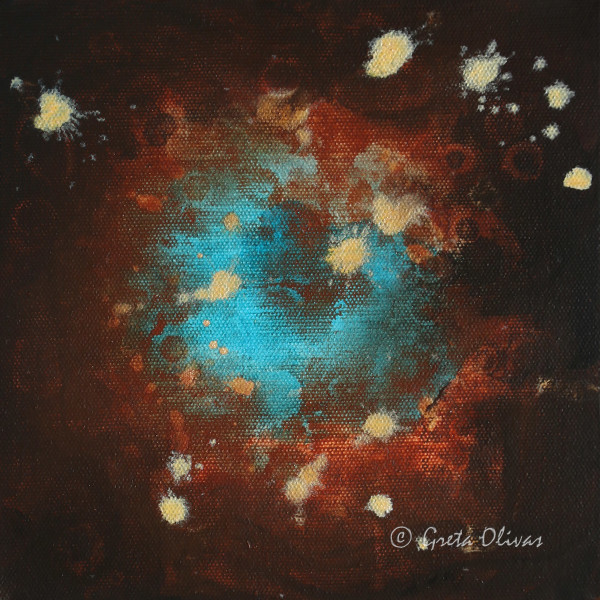 Believe #10 by Greta Olivas