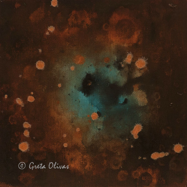 Believe #9 by Greta Olivas