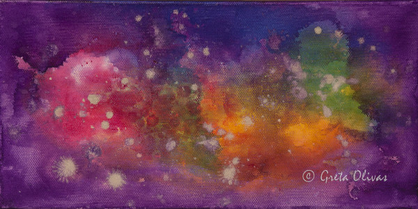 Bliss #4 by Greta Olivas