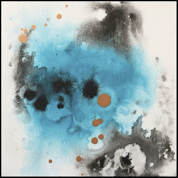 Clearing #1 by Greta Olivas