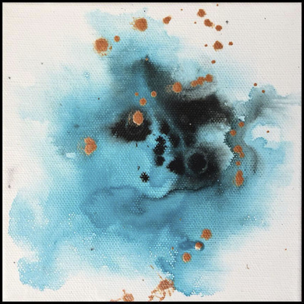 Clearing #3 by Greta Olivas