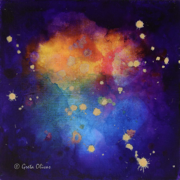 Dream #5 by Greta Olivas