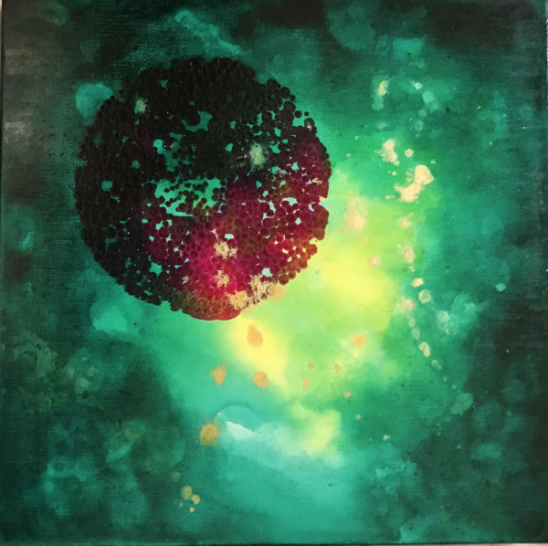 Inner Light #6 by Greta Olivas