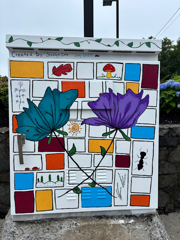 Nature's Joy by Jocelyn Cote