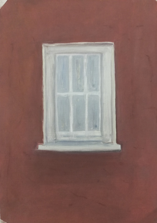 Window for Watching by Pamela de Brí