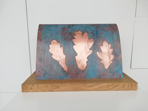 Tearmann by Pamela de Brí