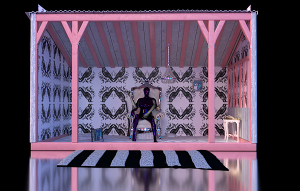 Throne by Alexis Childress, Image 6.