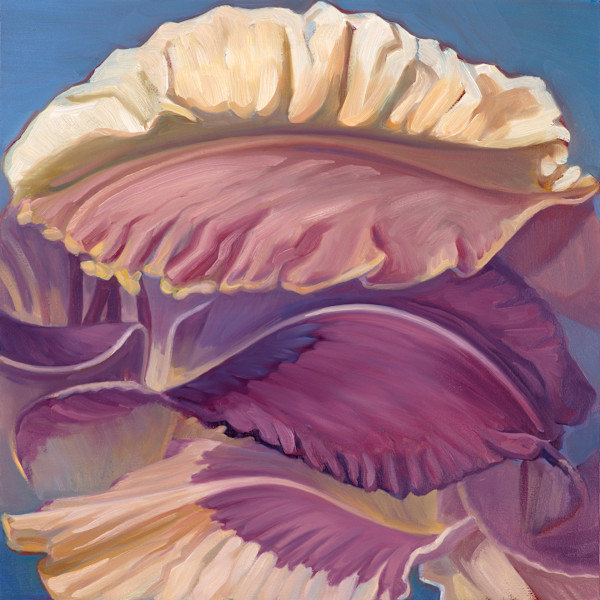 Edges and Eyes by Lauren Lipinski Eisen