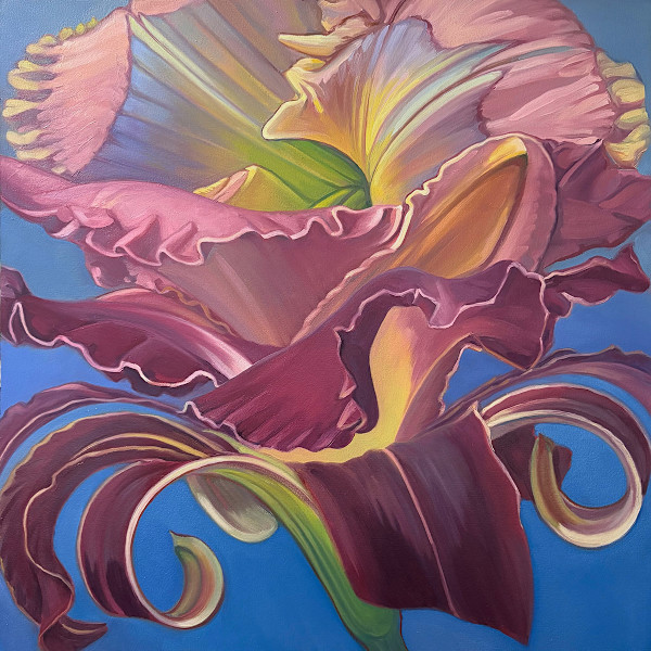 Nesting by Lauren Lipinski Eisen