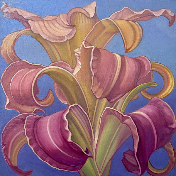 Pecking (order) by Lauren Lipinski Eisen