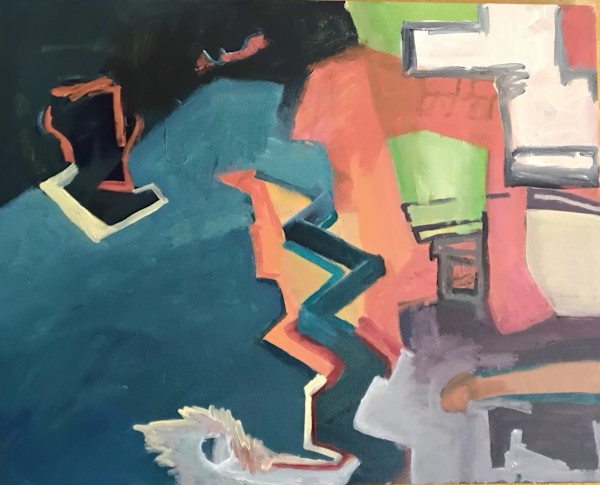 West Wall by Duane Onodera