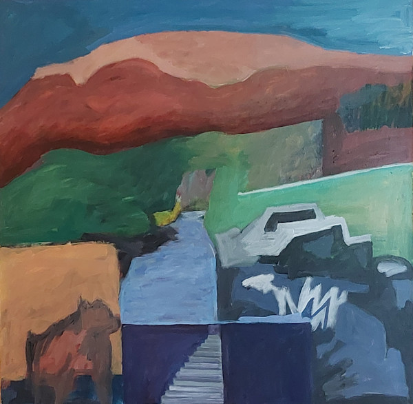 The Climb by Duane Onodera, Image 1.