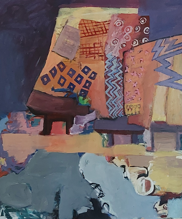 Patterned by Duane Onodera, Image 1.